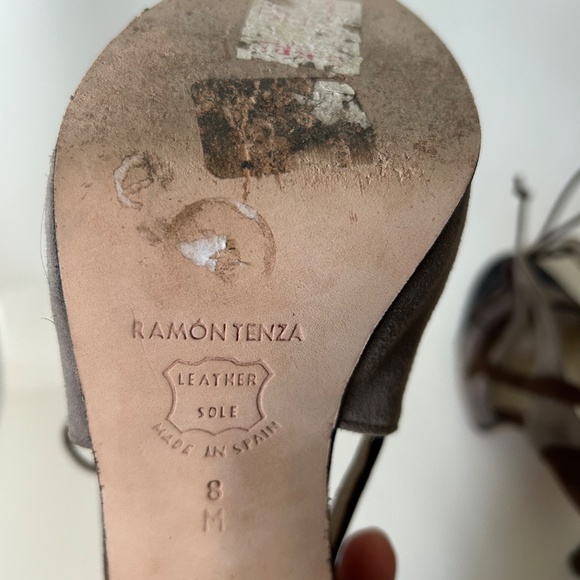 Ramon Tenza heels - Picture 7 of 8